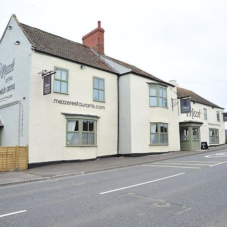 The Warwick Arms Hotel Chew Magna Ngoại thất bức ảnh