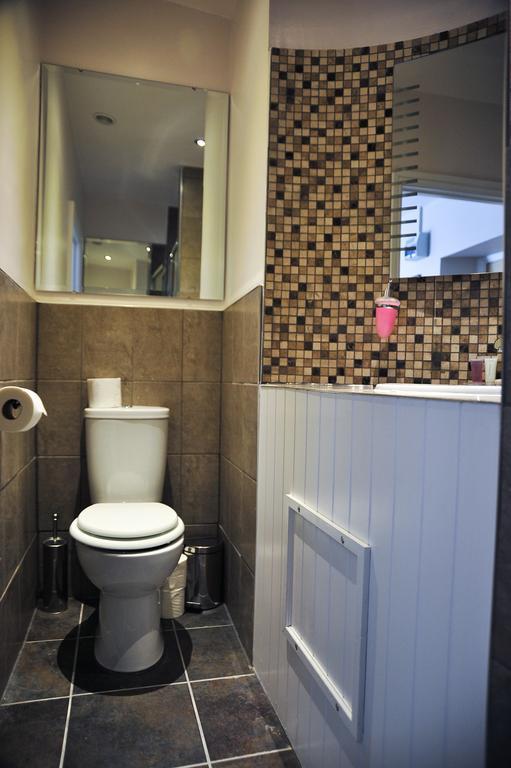 The Warwick Arms Hotel Chew Magna Phòng bức ảnh