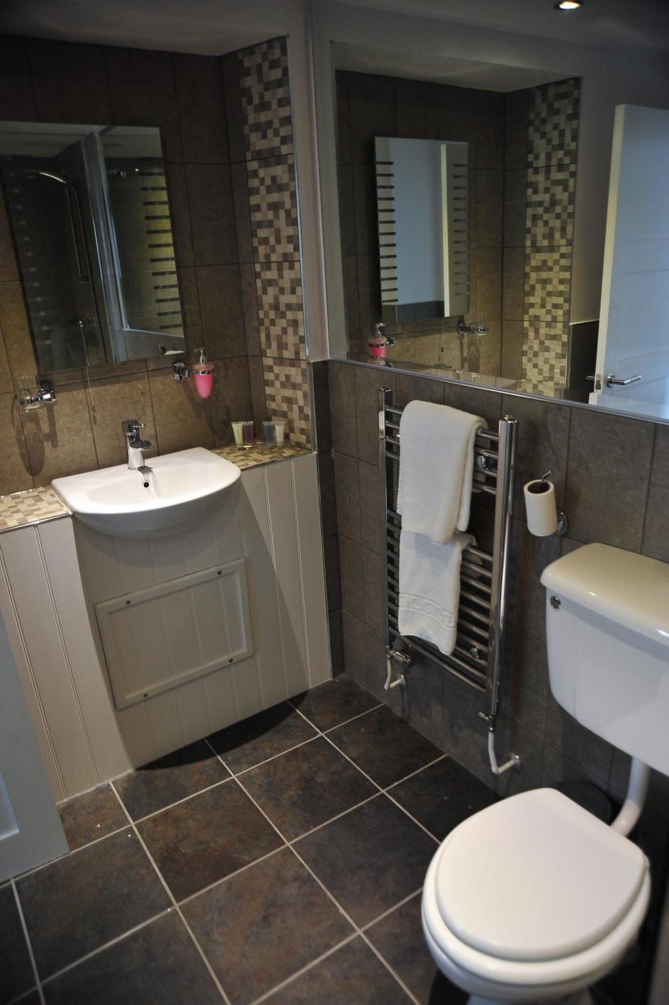 The Warwick Arms Hotel Chew Magna Ngoại thất bức ảnh