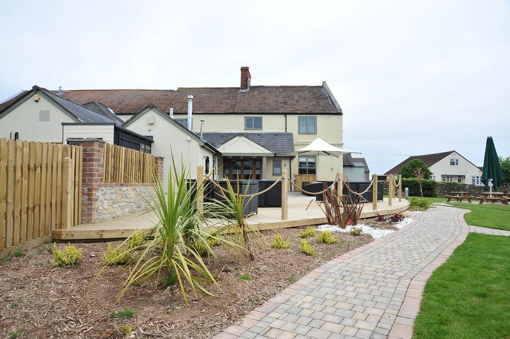 The Warwick Arms Hotel Chew Magna Ngoại thất bức ảnh