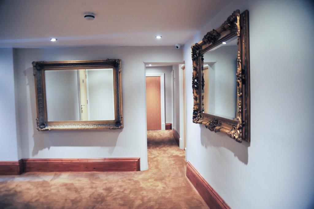 The Warwick Arms Hotel Chew Magna Ngoại thất bức ảnh