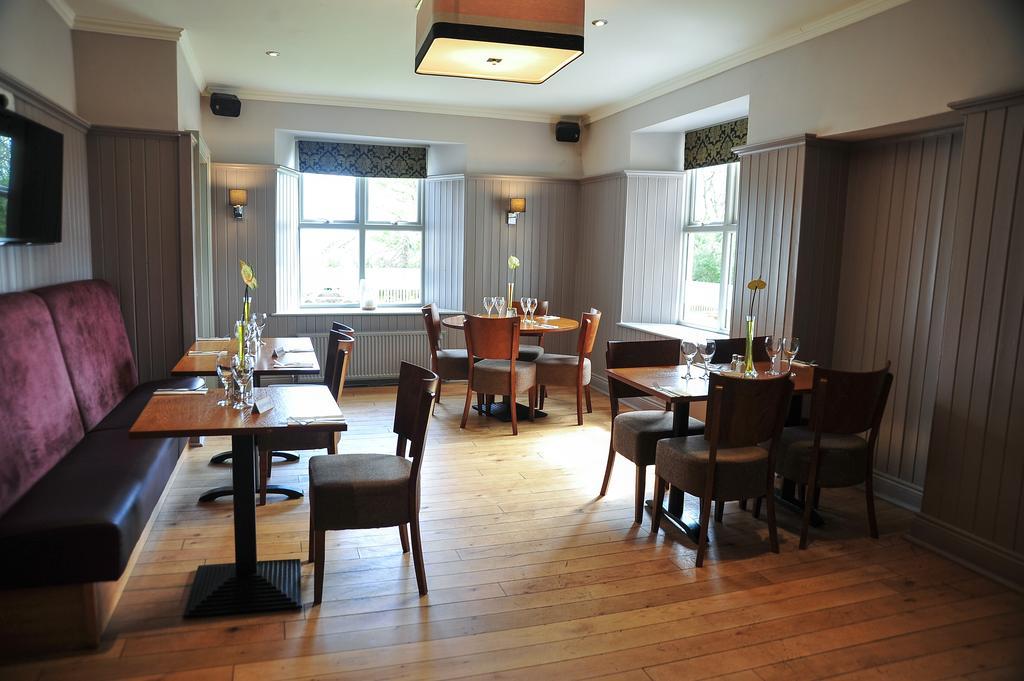 The Warwick Arms Hotel Chew Magna Ngoại thất bức ảnh