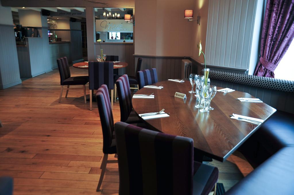 The Warwick Arms Hotel Chew Magna Ngoại thất bức ảnh