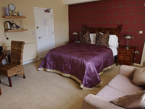 The Warwick Arms Hotel Chew Magna Ngoại thất bức ảnh