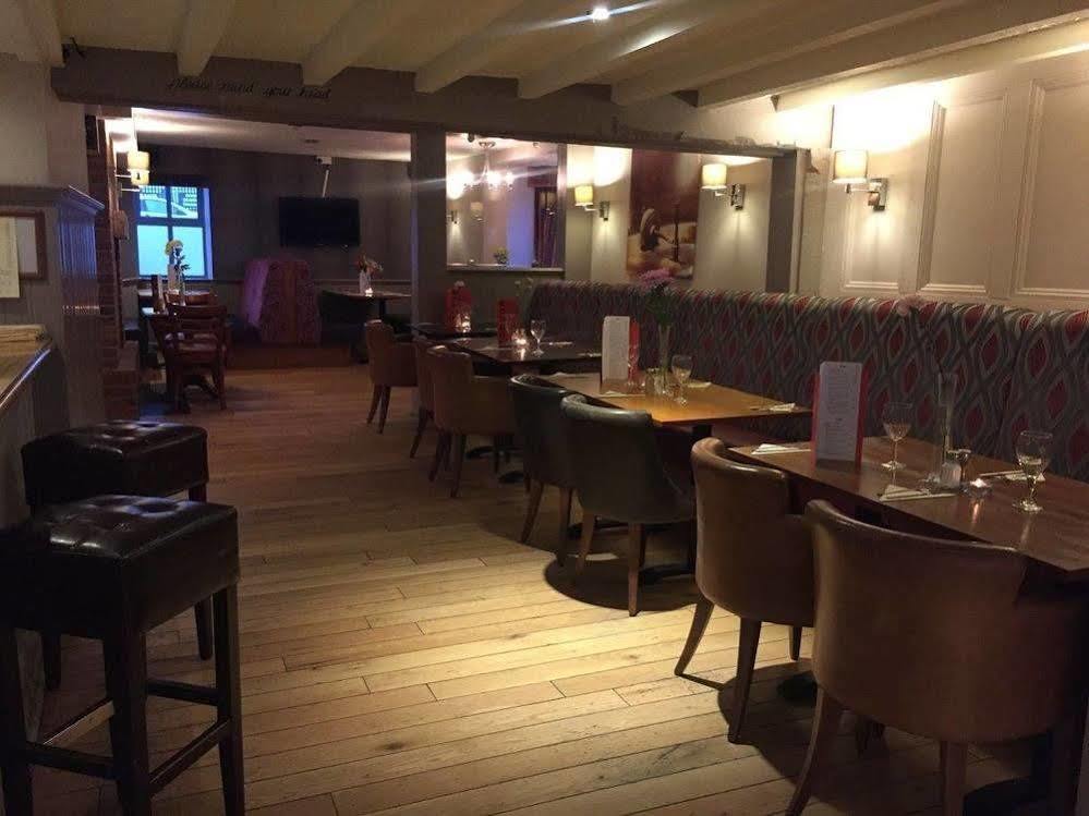The Warwick Arms Hotel Chew Magna Ngoại thất bức ảnh