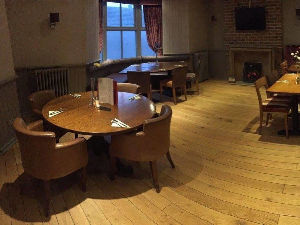 The Warwick Arms Hotel Chew Magna Ngoại thất bức ảnh