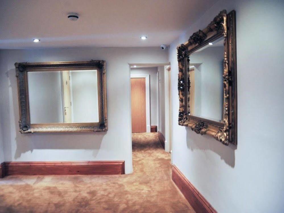 The Warwick Arms Hotel Chew Magna Ngoại thất bức ảnh